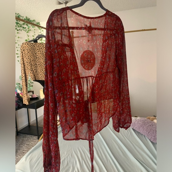 Princess Polly boho crop - Picture 5 of 6